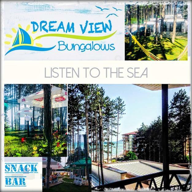 Hotel Dream View à Byala  Extérieur photo