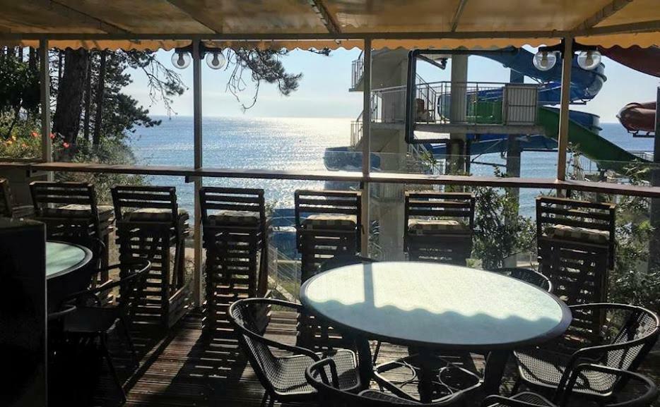 Hotel Dream View à Byala  Extérieur photo