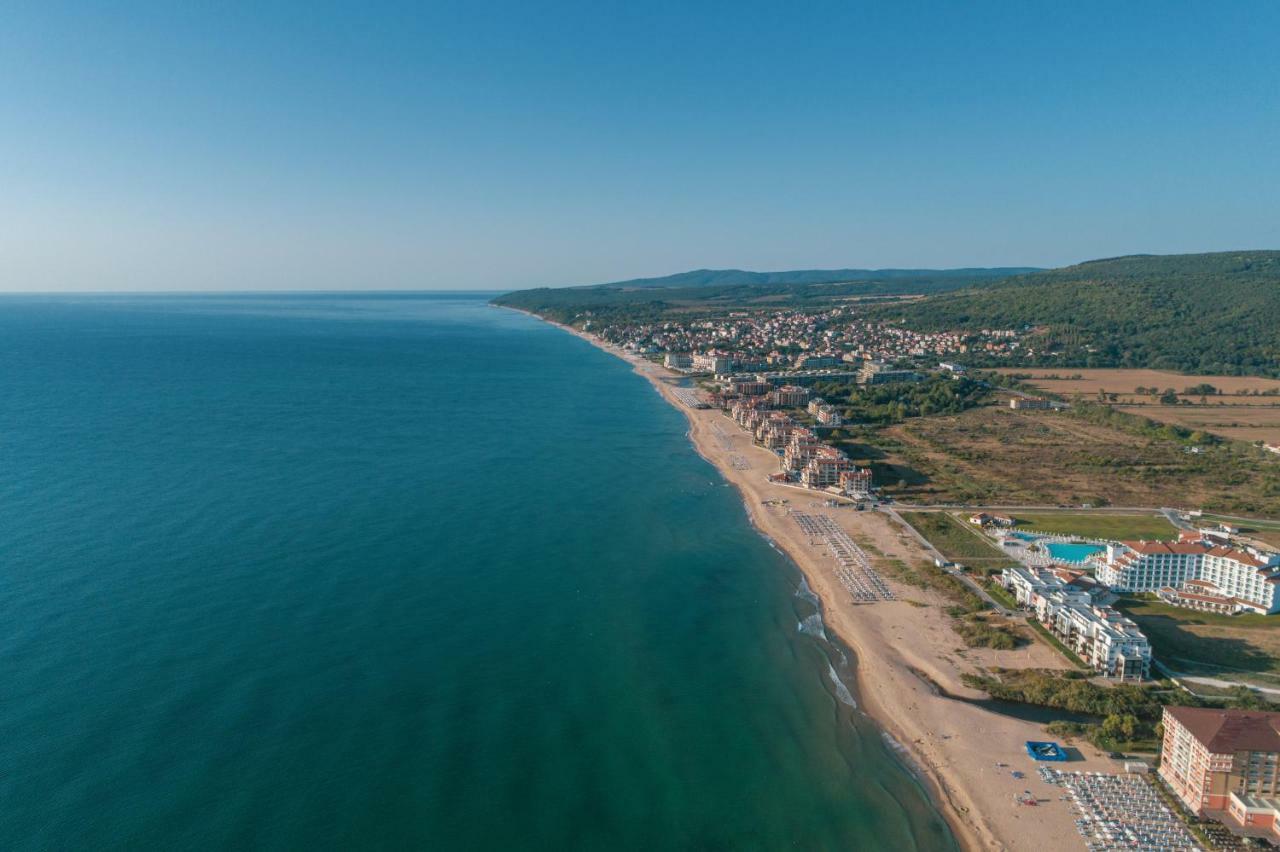 Hotel Dream View à Byala  Extérieur photo