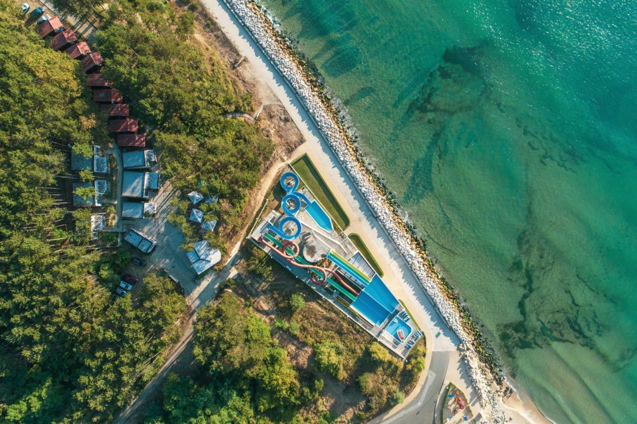 Hotel Dream View à Byala  Extérieur photo